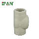 Ifan Non Return Injection PPR Valves Horizontal Check Valve manufacturer
