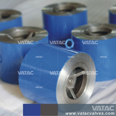 Forged Steel Flange Connection Nozzle Check Valve