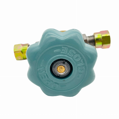 CNG Compressed Natural Gas Cut off Valve