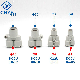  SMC Type Fast Fitting Different Diameter Union Y Kq2u Pneumatic Fitting