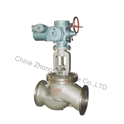 Shut-off Valve Stainless Steel Carbon Steel Flange Gate Valve