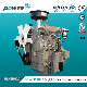 Original Red Motors Isx15 Electric Starter 3/ 6 Cylinder Diesel Engine Assembly Isx 485 Made in China for Vacator Bus Construction R3105D Diesel Engine