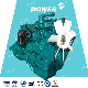  Gas Engine R3105D Weifang Engine R6105D Diesel Power Generator Set Silent 60 Kw Generator for Sale