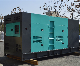  250kVA - 1600kVA High Power Heavy Duty Original Cummins Generator Soundproof Silent Genset Factory