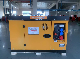  Bison Wholesale OEM Electric Portable Sound Proof Small Diesel Generator Sets 7-12kw 11kVA Power Single Three Phase Super Silent Diesel Generator