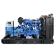  250kw Eight Stroke Open Type Equipment Power Supply Genset of Yofen