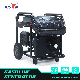 Bison 18HP Gasoline Generator 7 Kw 7.5 kVA Digital Inverter Generator 7500W CE 220 380V 400V Portable Petrol Power Generators