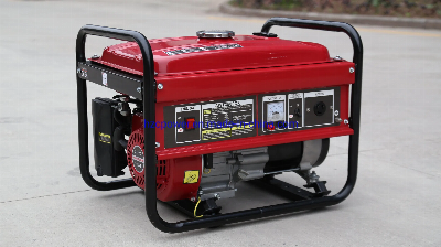 China Factory Supply 3kw Silent Portable Gasoline Generator Set