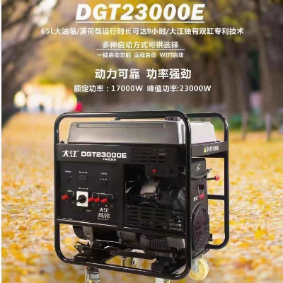 20 Kw Alternator Generator