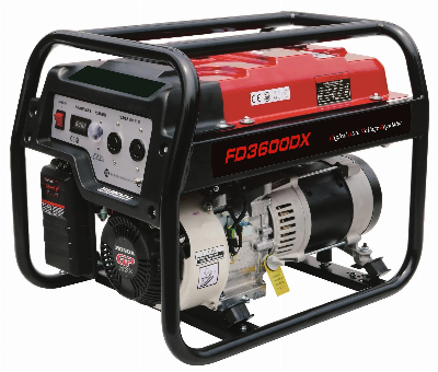 Honda Engine 3kw Gasoline Generator