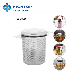 Customized Logo Double Handle Fine Mesh Loose Leaf Tea Strainer/Filter/Tea Infuser Stainless Steel manufacturer