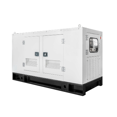 Cummins 100kw Natural Gas Generator Set with Silent Canopy