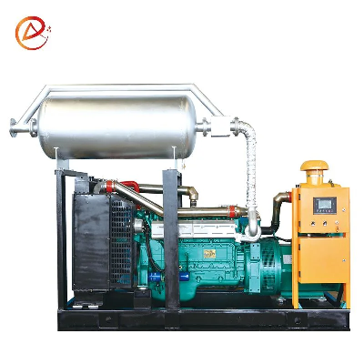 Wholesale Hot Selling Natural Gas/Biogas/ Generator with CHP System