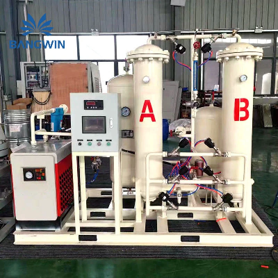 Bw Hospital Production Plant Oxygen Plant Medical Industrial Psa Oxygen Generator