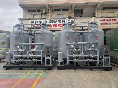 Onsite Psa Nitrogen Plant Purity 99.99% N2 Production Generator