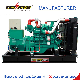  50kw Yuchai Biogas Narural Gas LNG LPG Generator with CE