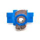 Stainless Steel 304 316 Aluminum Profile Solar Mechanical Accessories Nut with Spring Plate manufacturer