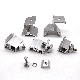 Solar Panel System Aluminum Bracket/Aluminium Clamp/ Aluminium Extrusion manufacturer