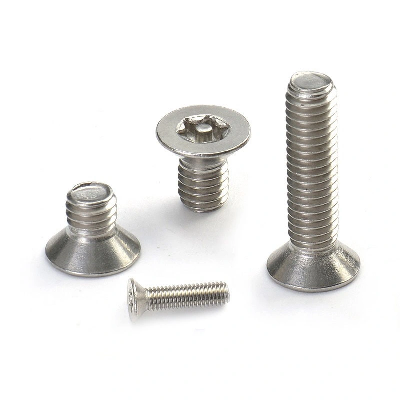 OEM Fastener Stainless Steel A2 Hexalobular Socket Countersunk Head Screws