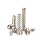  Chinese Manufacturer SS304 A2 70 80 18-8 T15 Torx Stainless Steel Screws