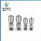  Factory Hot Selling OEM ODM Parker Parkrimp and Reuseable Hose End Carton/Stainless Steel Cross Tee Swivel Hydraulic Tube Crimp Fittings Custom