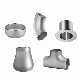  B16.9 En10253 304 Butt Weld Ss SUS304 SUS316 Super Duplex 2205 Uns31803 Seamless Welding Cap Reducer Bend Pipe Fitting Tee Elbow Stainless Steel Pipe Fittings