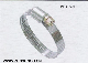  Italy Type High Quality Worm Drive Hose Clamp9.7mm 12.7mm Mfyis01
