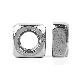  Square Nut Square Thin Nut with Chamfer DIN562 DIN557 Carbon Steel Stainless Steel Zinc Black Plain M5 M6 M8 M10 M12