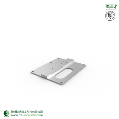 High Precision Components Products Milling Aluminum Service CNC Machining Part