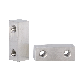  OEM CNC Machining Parts Stainless Steel Lathe Parts M4 Thread Hole Turning Parts Miling Parts