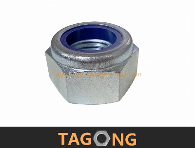 Self Lock Nuts DIN982 DIN985 Nylon Nuts