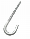 Common Bolt Full Thread Astainless Steel Nut and U Bolt DIN 3570 Ubolt