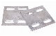  Processing Hot-DIP Galvanized Embedded Steel Plate Construction Galvanized Steel Plate Rock Protection Bolts Threading Steel Bolts Concrete Inserts
