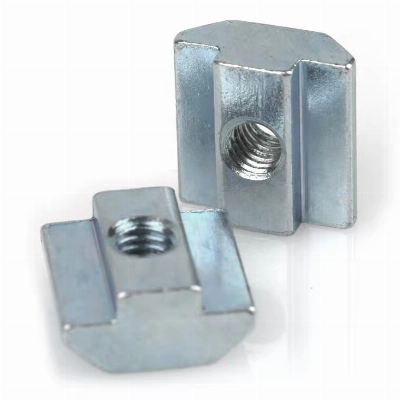 Free Samples DIN508 T Slot Aluminium Profile Slide Nuts T Slot Nut