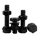  Factory Price Stainless Steel Carbon Steel DIN 931 DIN 933 Hex Bolts and Nuts/ Hex Bolt
