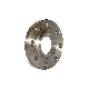  Any Size Stainless Steel 304 316L ASTM Forged Pipe Fittings Flange Made in China