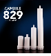  Disposable PP Capsule Filters for Battery Slurry and Chemical Liquid Filtration 50/70/100/150 Micron