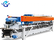 CE Certificated Sludge Automatic Membrane Filter Press Machine Price for Sale manufacturer