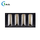  Combined V Bank Heap Air Filter for Pharmaceutical Factory