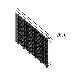 Over 97% Removal Effciency Home-Use Electronic Air Filter