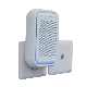  Mini Plug in UVC Negative Ion Air Ionizer Plug in Mini Air Purifier Indoor True HEPA Filter Replacement with LED Night Light