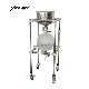 Lab Winterization Filtration Vacuum Oil Suction Nutsche Filter Equipment System manufacturer
