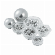  1100 5050 6061 7A03 7075 Aluminium Sphere Aluminium Balls for Electronic Industry Automotive Applications Welding Stud