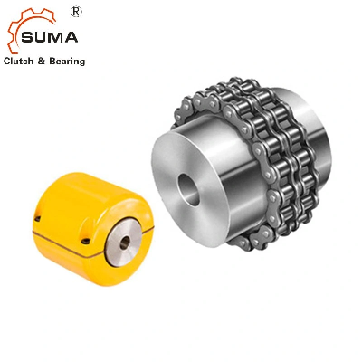 Kc Roller Chain Coupling Flexible Coupling