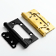 4 Inch Custom Heavy Duty Ball Bearing Flush Butterfly Wooden Door Hinges for Furniture
