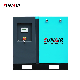  3 Phase 10HP 7.5kw 0.8MPa Electric Motor Direct Driven Screw Air Compressor