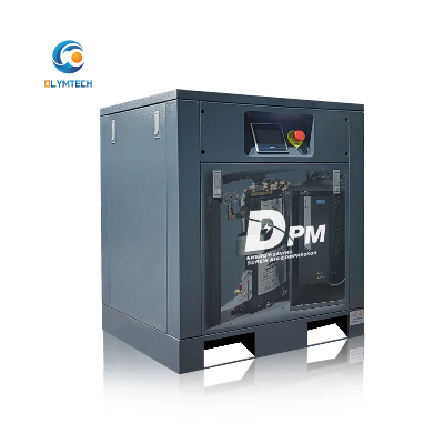 Olymtech Dpm Series 7.5kw Portable Air Compressor