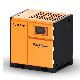  8bar 10bar 13bar Normal Pressure Electric Energy Saving 22kw Permanent Magnet Variable Frequency Screw Air Compressor, Ral1028 Yellow
