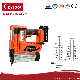  18V Battery Ga. 18 Brad Nailer or 90/K Staple Gun 2 in 1 Rechargeable 18V Li-ion Cordless Nail Gun and Stapler Cordless Combi Nailer and Stapler Gdy-Af5040