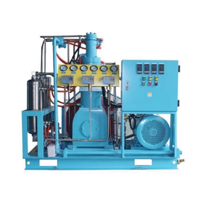 High Pressure Oil Free Oxygen Compressor